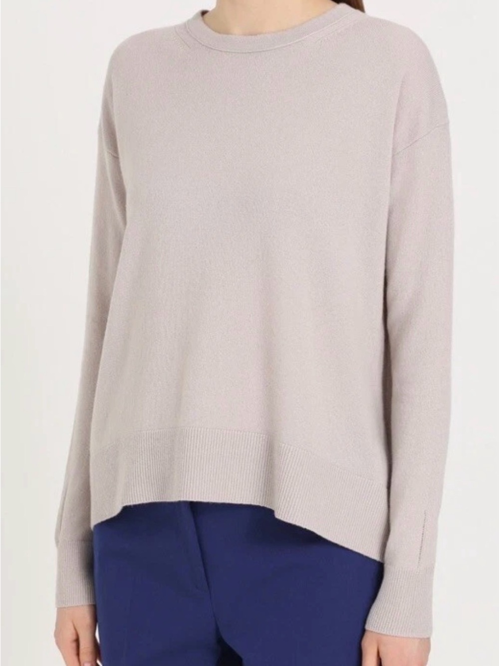 Vince Cashmere Crewneck Sweater Size L